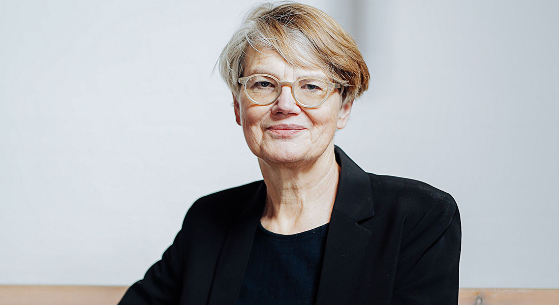 Dean Kirsten Busch Nielsen. Photo: University of Copenhagen