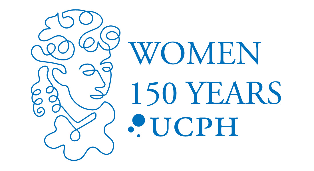 Women 150 years. Illustration: UCPH